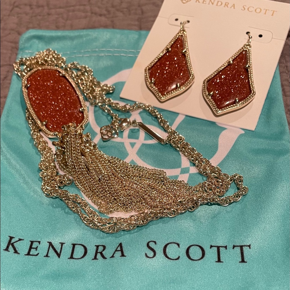 Kendra Scott Jewelry (Set)